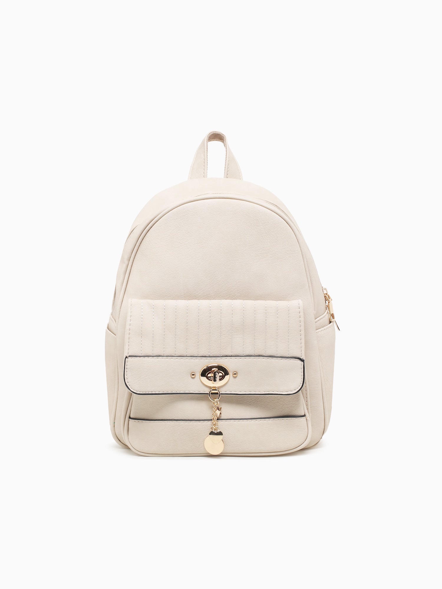 Cora Backpack Off White