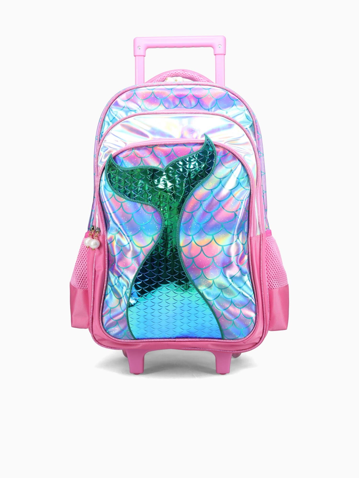 Mermaid Trolly Pink Multi