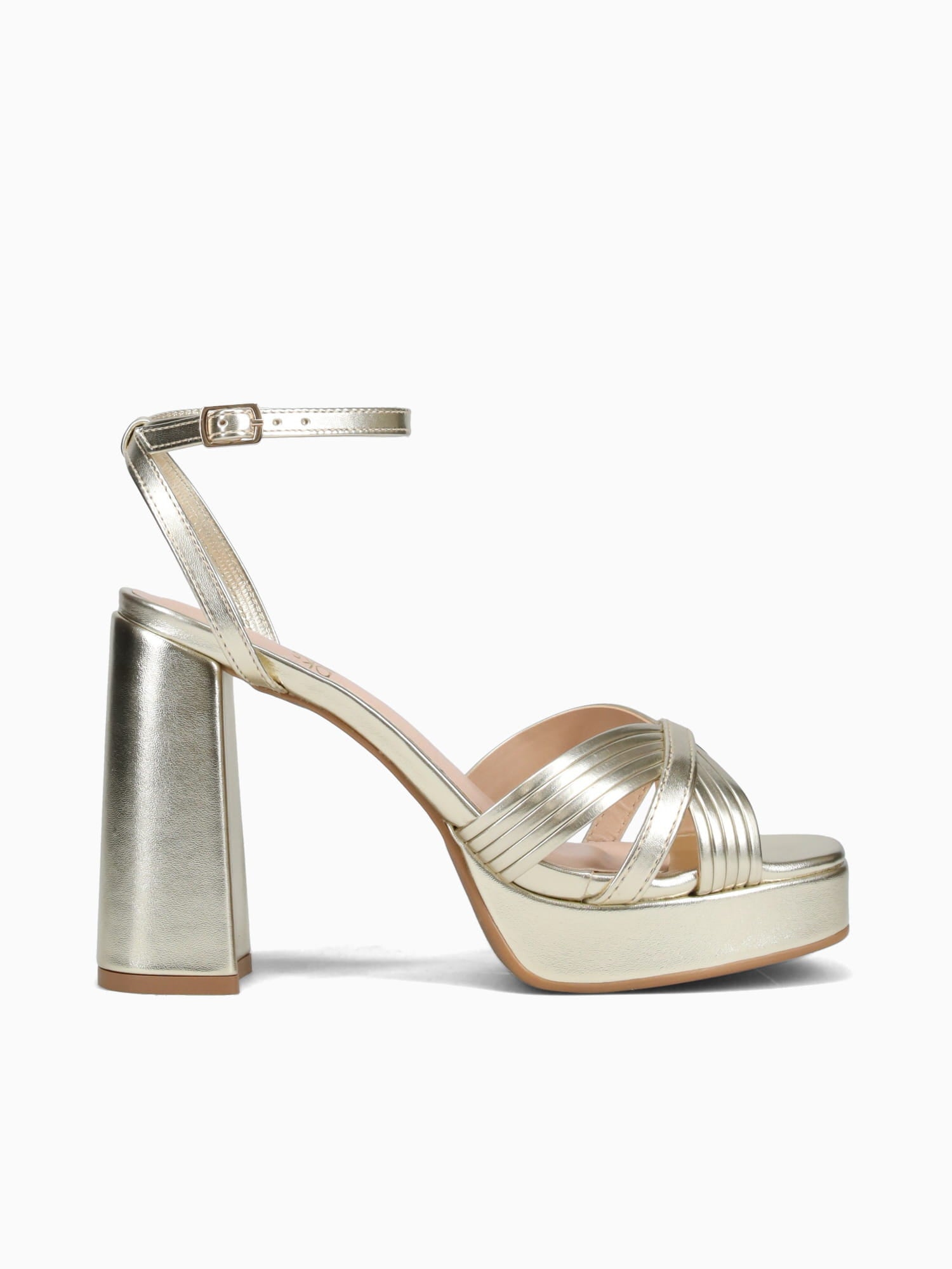 Ivette Ouro Light Metallic