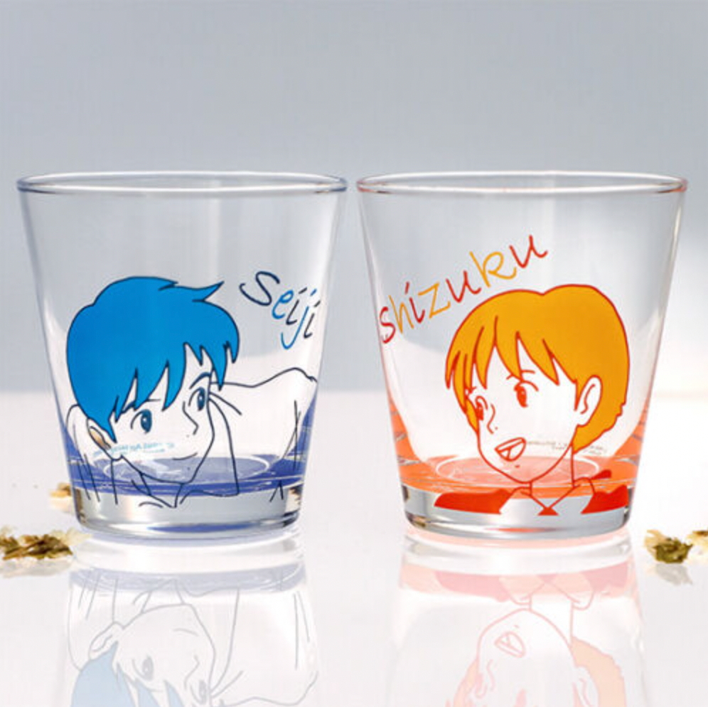 Sexy Anime Girl Shot Glasses  CafePress