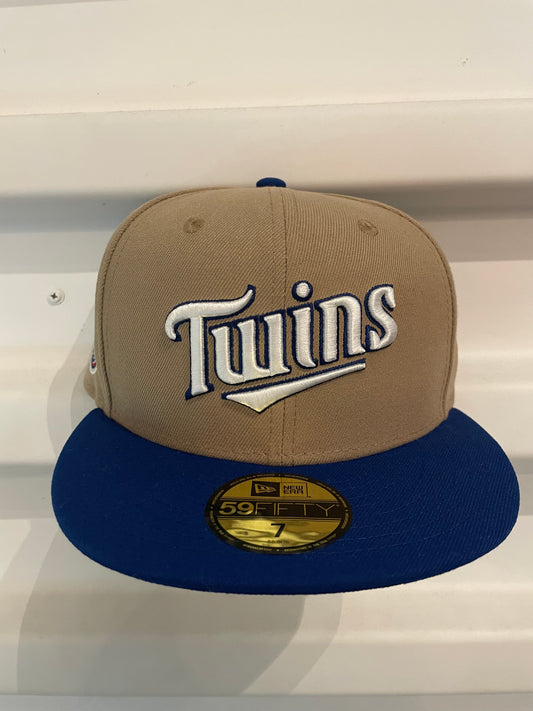 New Era Twins Alternate Custom – STUDIIYO23