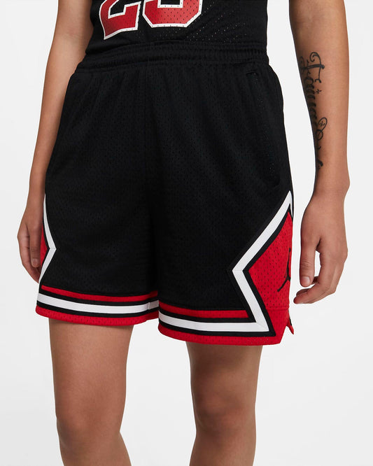 Air Jordan Essentials Diamond Mesh Shorts - Men's - GBNY