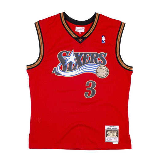 Mitchell & Ness - Swingman Jersey Lakers O'Neal - Black – STUDIIYO23