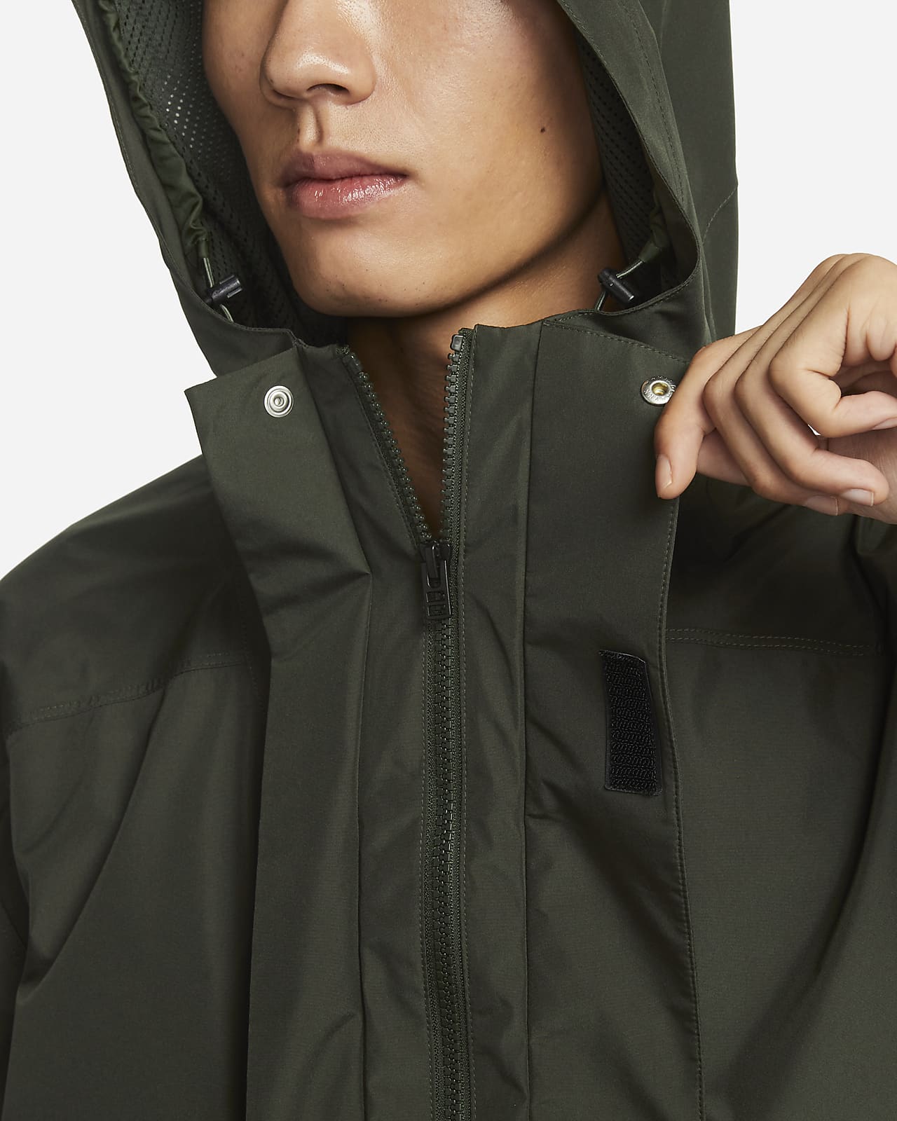 Hay una tendencia Fortaleza Principiante Nike Sportswear GORE-TEX Hooded Jacket – STUDIIYO23