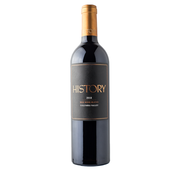 Lịch sử và thông tin History 2018 red wine blend Cập nhật mới nhất