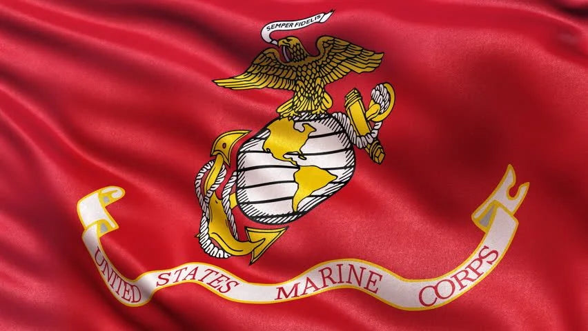 Marine Corps Flag