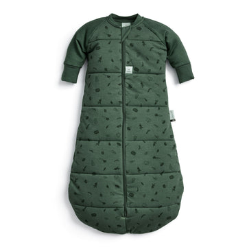 ergoPouch |  Long Sleeve Jersey Sleeping Bag 3.5 TOG | Veggie Patch | Grace Rose & I | Bespoke Baby Hampers | Melbourne & Australia wide