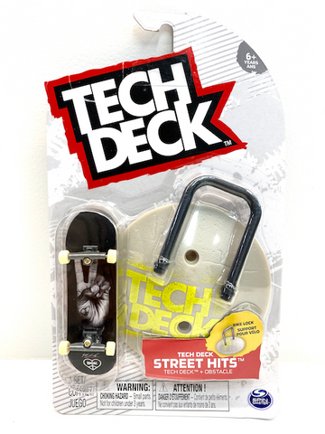 Tech Deck Fingerboards 96mm Street Hits Ramps - Australia - Teck