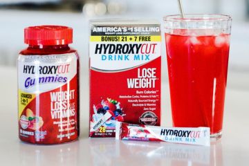 Hydroxycut products