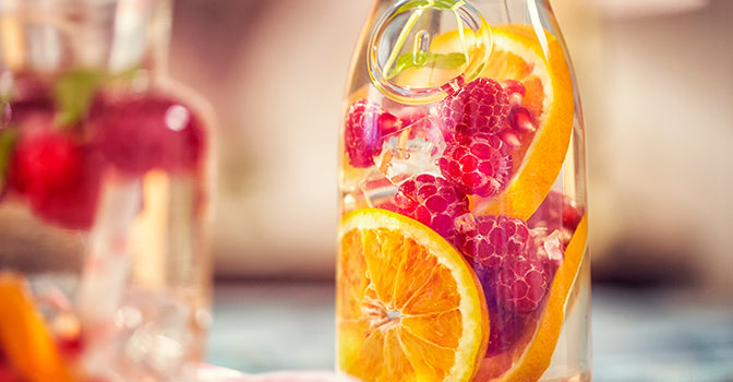 Infused water