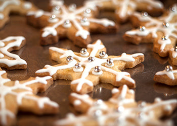 Christmas cookies