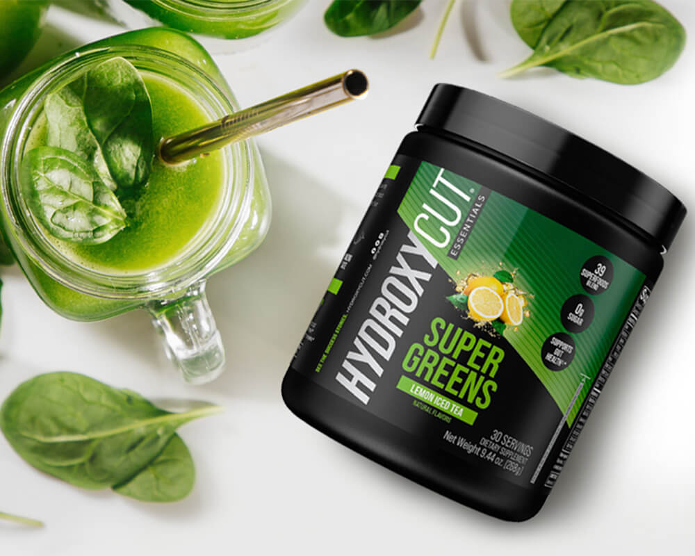 Hydroxycut Super Greens