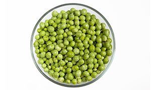 peas