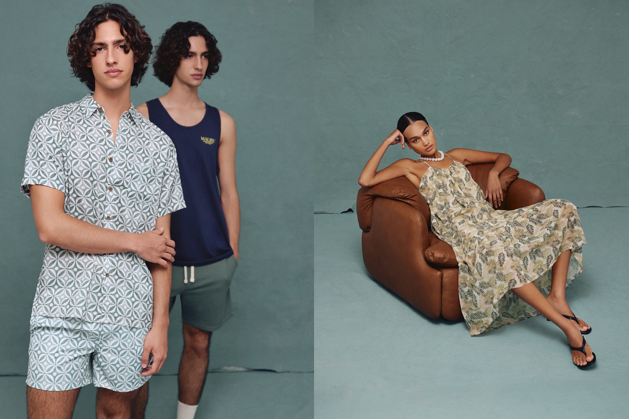 LSN M&W Spring-Summer 25 Collection