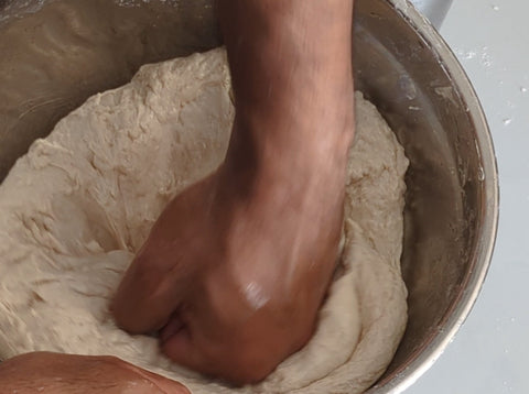 naan dough recipe