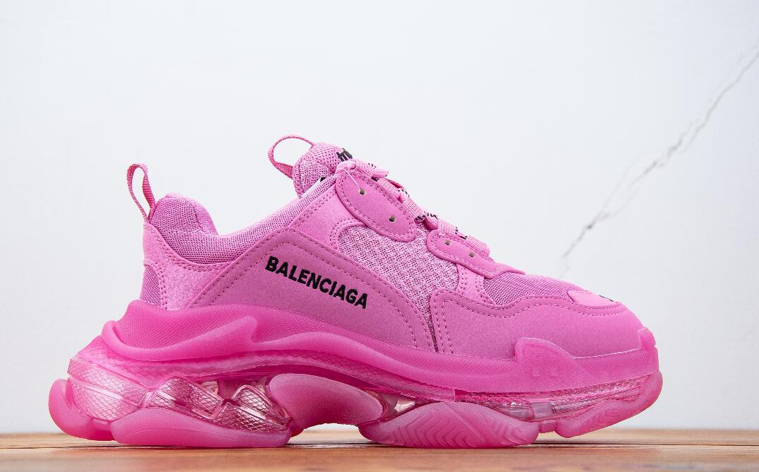 Balenciaga Women Men Fashion Casual Sneakers Sport Shoes