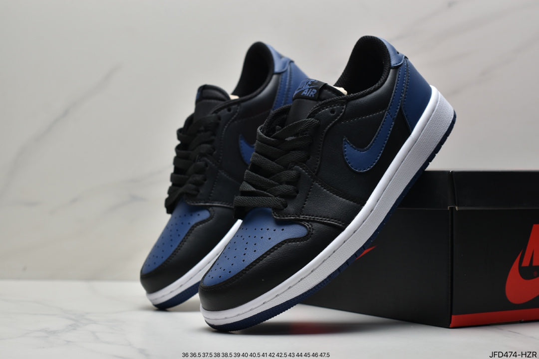 Air jordan 1 low aj1 low top casual board shoes