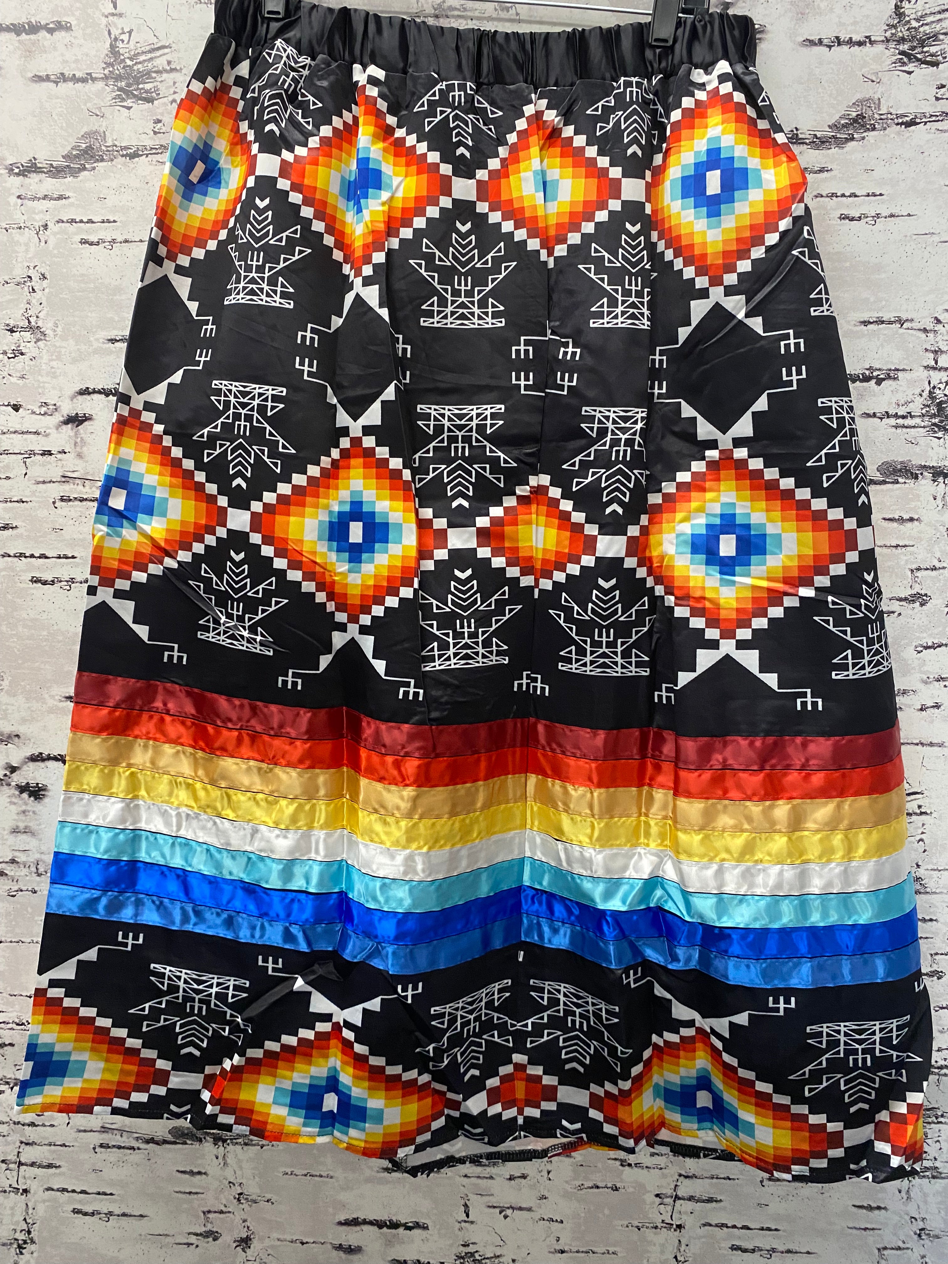 Rainbow Lodge Skirt - 49DzineEdmonton product image