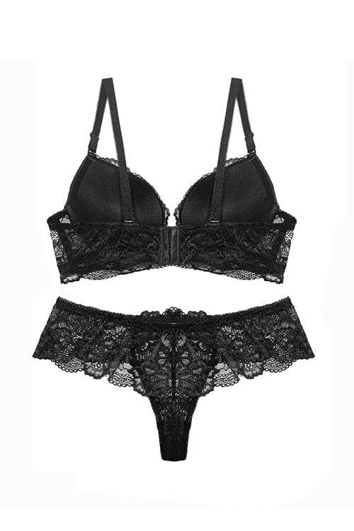 Lace Bra and Panty Set Sexy Lingerie Set | Shekini – Shekini Official Site