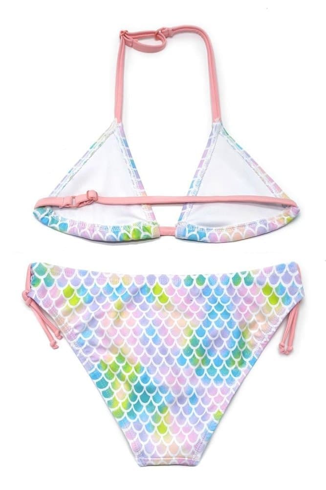 Shekini Girls Swimwear Halter Triangle Bikini Swimsuits Shekini Official Site