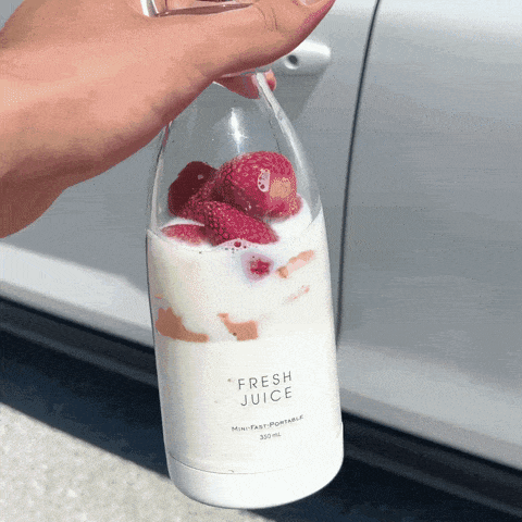 Licuadora de jugo fresco – Fresh Juice Blender™