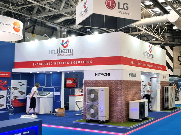 Installer Show 2022 Unitherm Stand