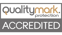 Qualitymark Protection logo