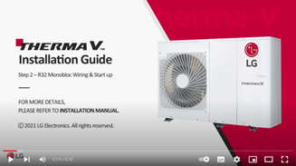 Therma V Installation Guide