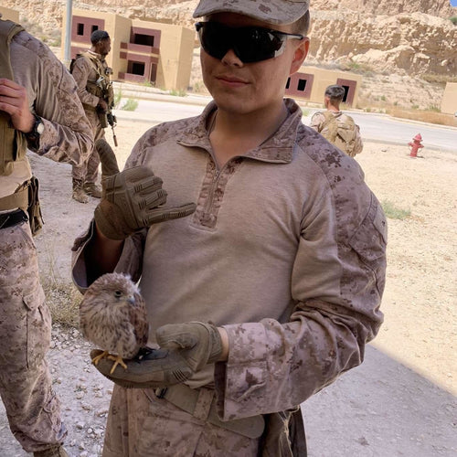 LCPL Jared Schmitz