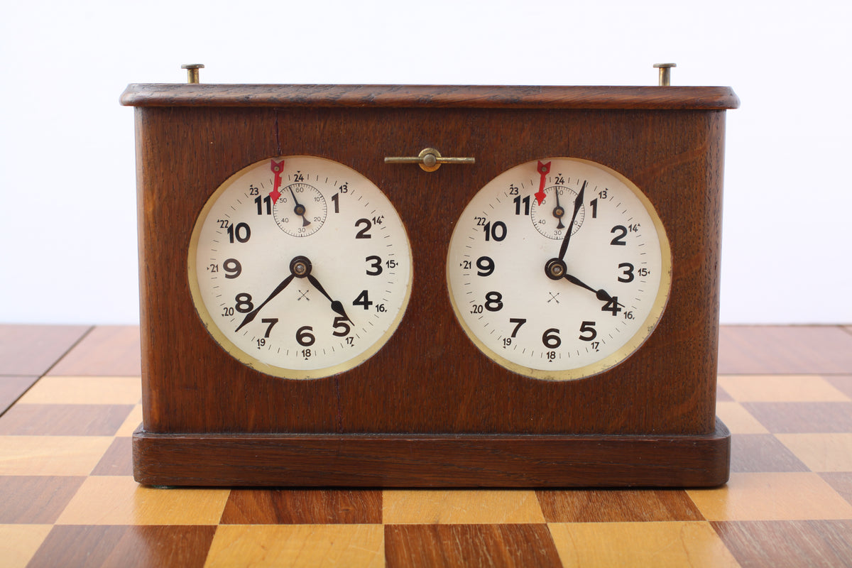 Image of Chess Clocks
