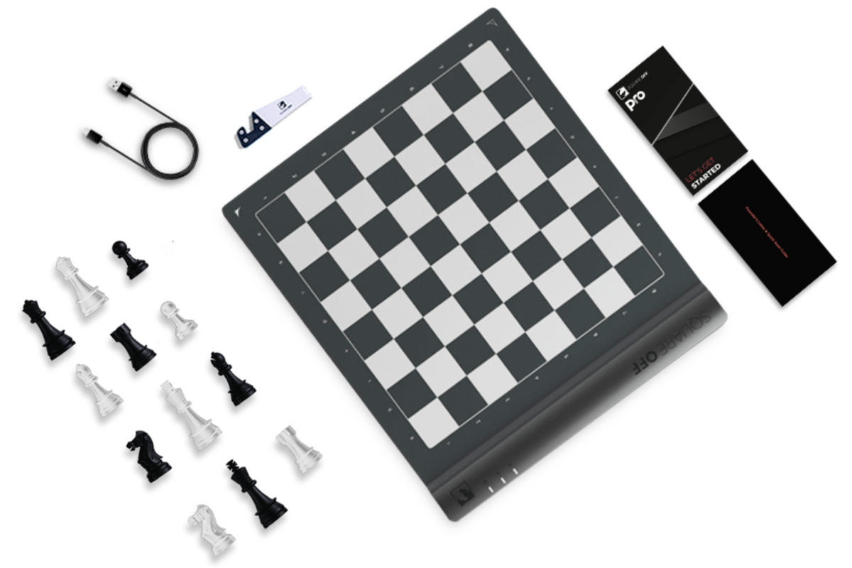 Image of Electronic Chess Sets