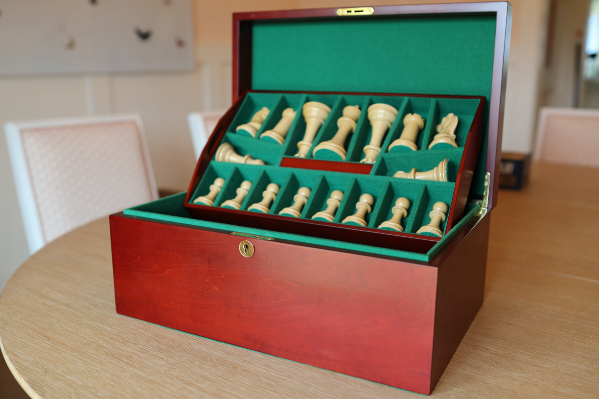 Image of Chess Storage