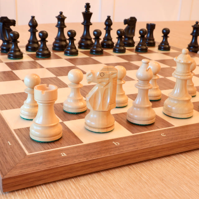 Picture of French Lardy Tournament Series Chess Set