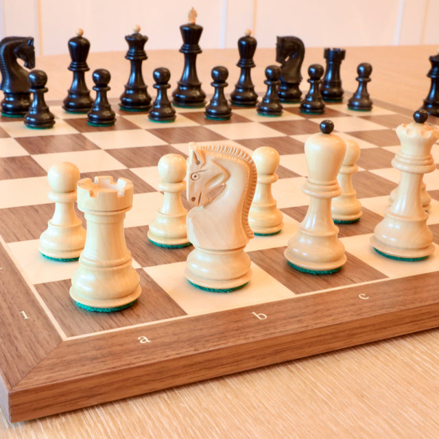 Picture of Zagreb '59 Series Chess Set