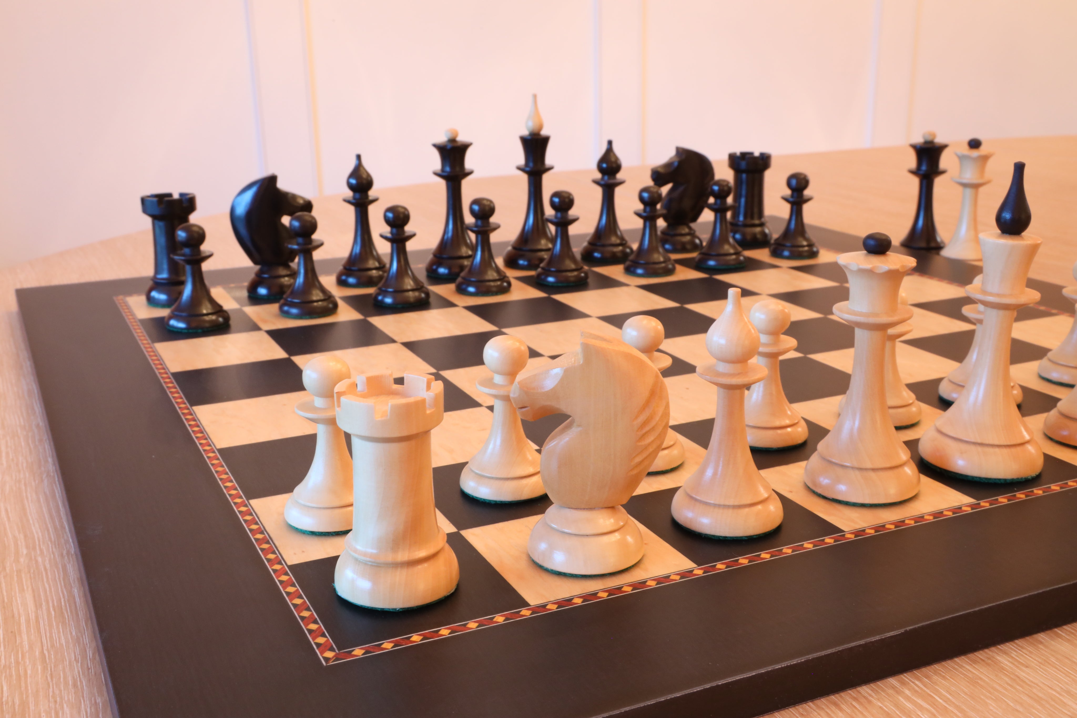 The Queen's Gambit Has Everyone Buying Chess Boards