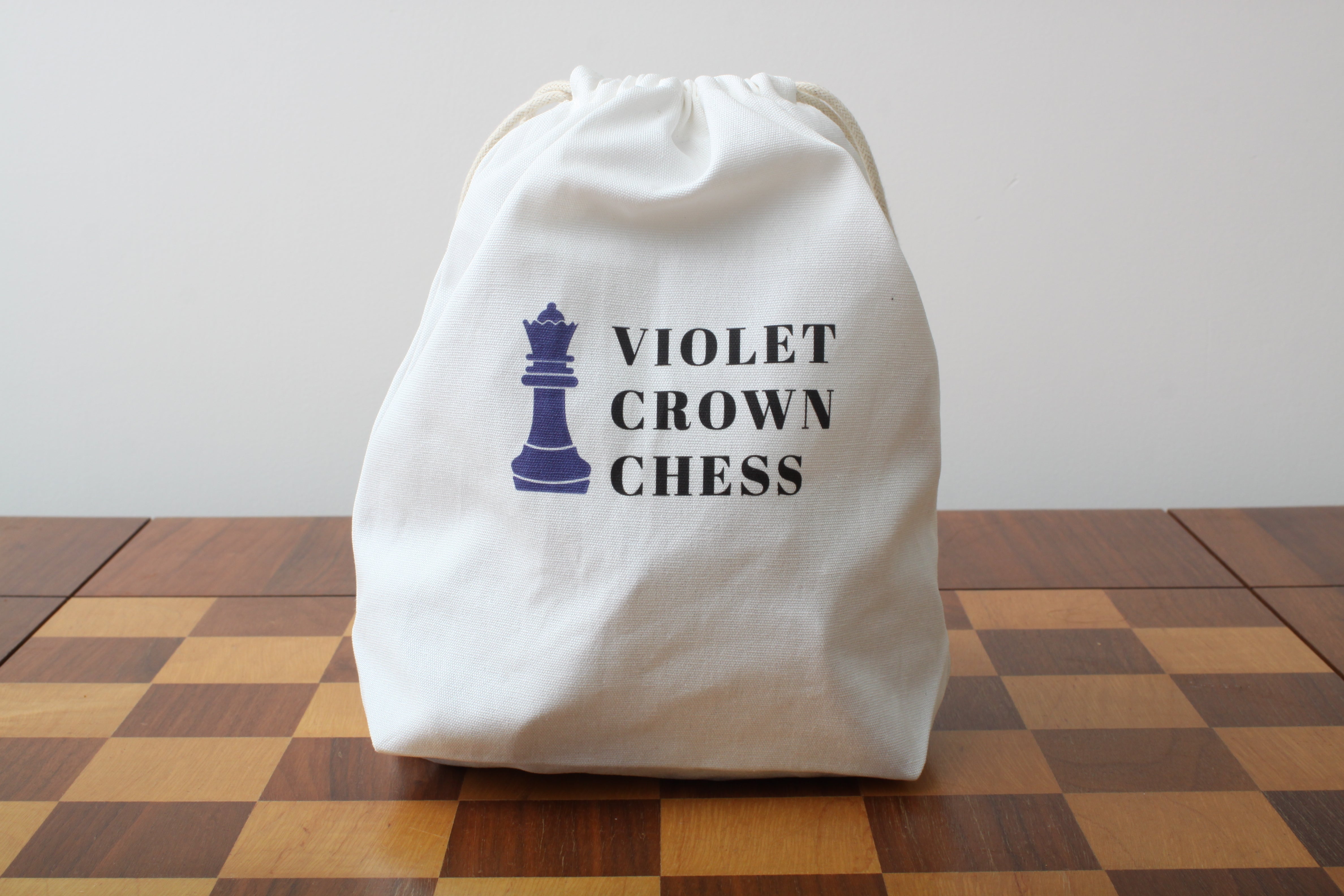 Deluxe Carry-All Tournament Chess Bag - Red - The Chess Store