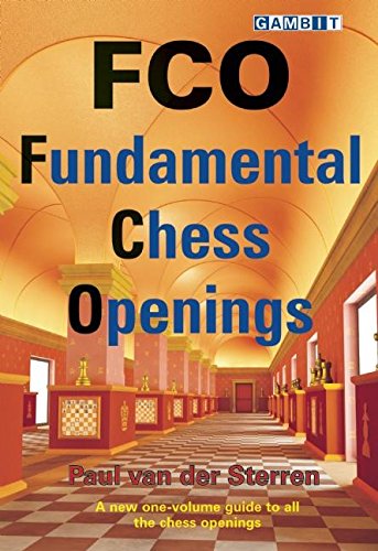 Picture of FCO: Fundamental Chess Openings Paperback