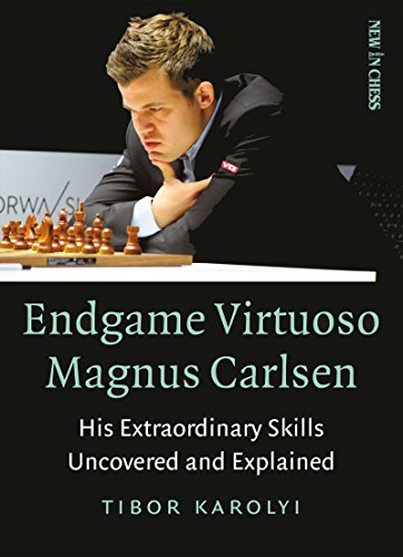 Picture of Endgame Virtuoso Magnus Carlsen: His Extraordinary Skills Uncovered and Explained Paperback