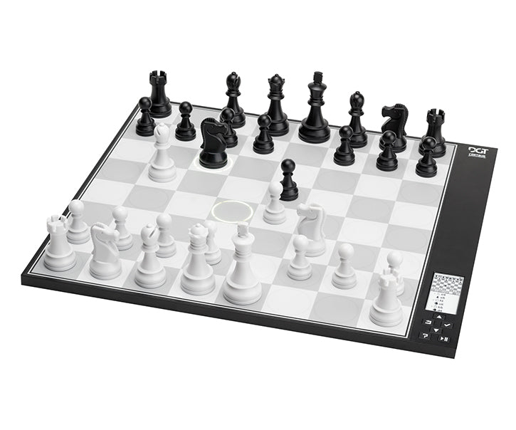 DGT board on chess.com 