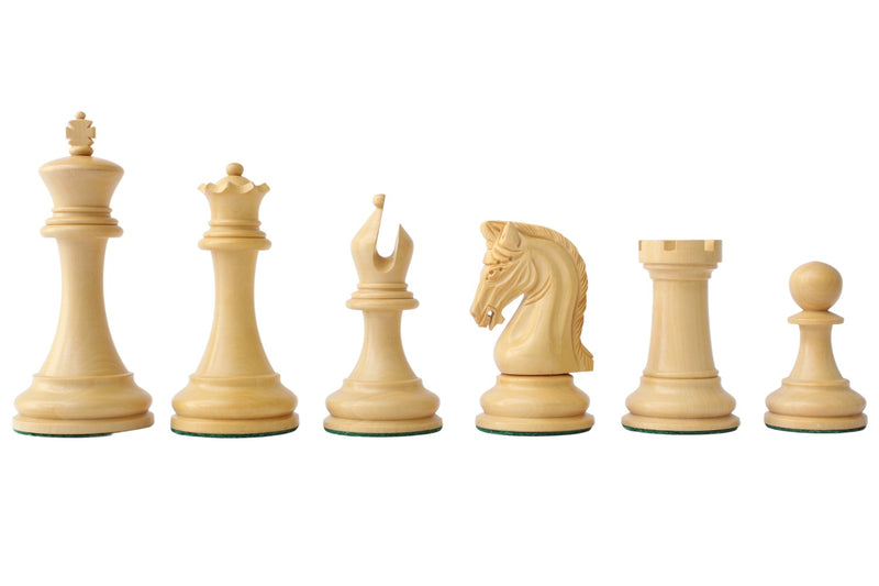 Staunton Chess Set  Chess Board and Pieces