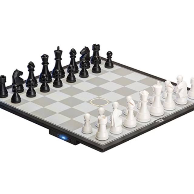 CHESS SET 4 XXXX HEAVY PIECES BOARD BIG BAG DIGITAL DGT 960 CLOCK