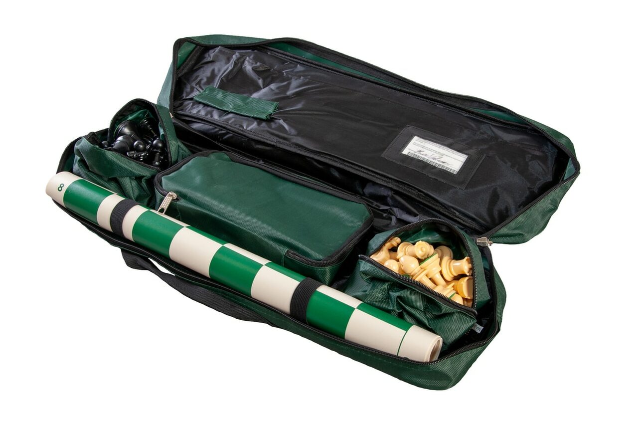 Premier Tournament Chess Bag – ChessWired