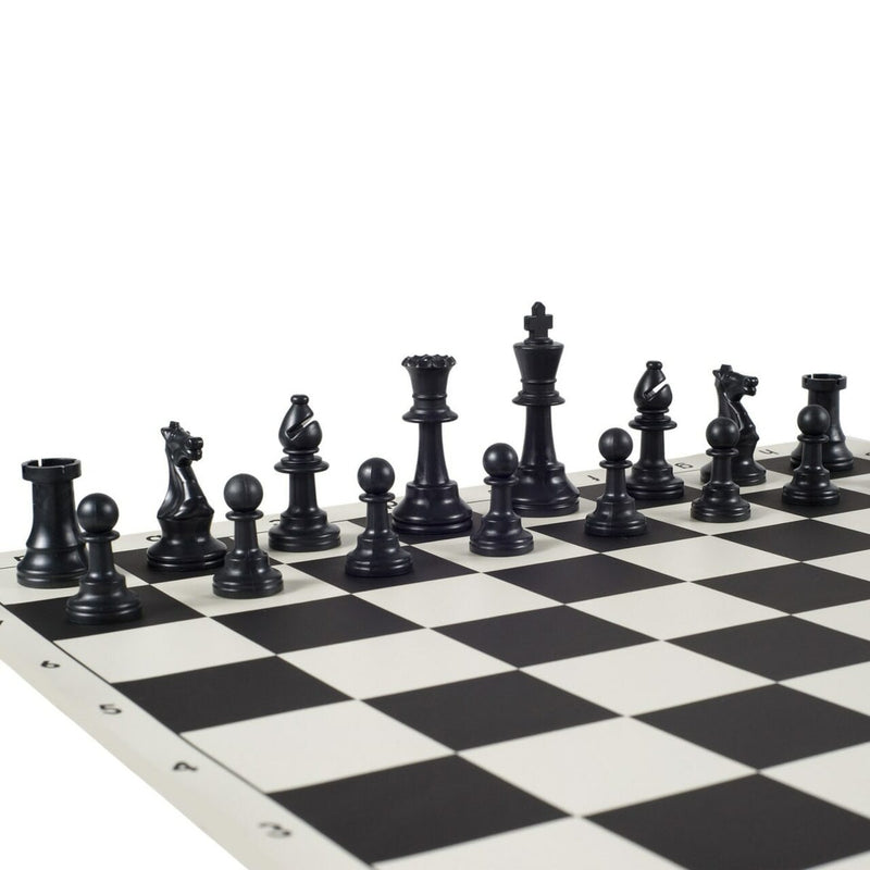  The Championship Chess Set - Pieces Only - 3.75 King