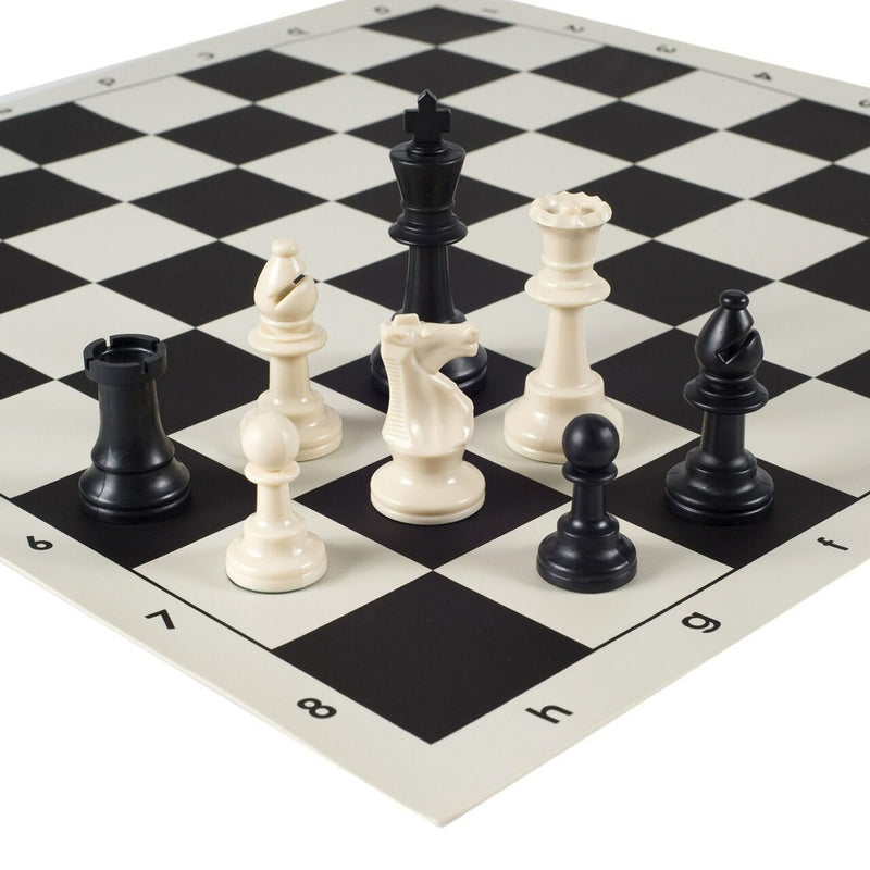 The French Lardy Series Chess Pieces 3.75 King