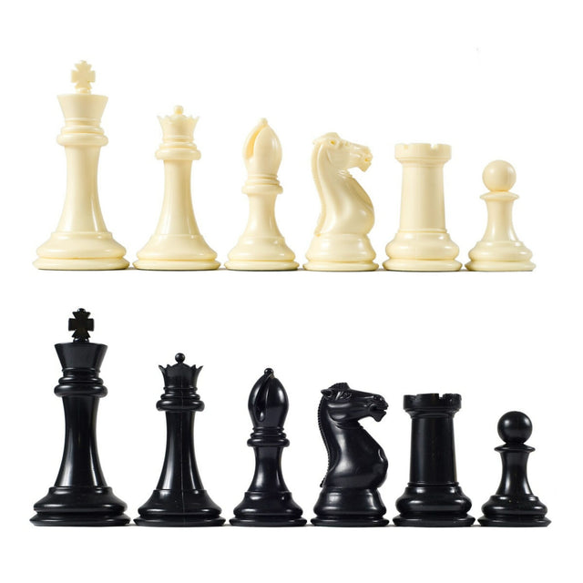 Picture of Premier Chess Pieces - 4 1/8" King