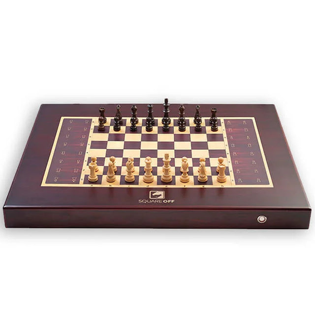 Picture of Square Off Grand Kingdom Chess Set