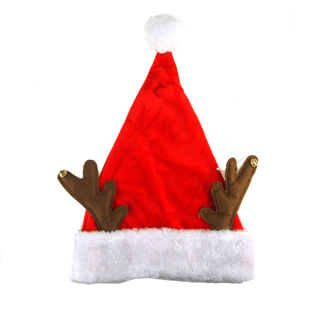 santa reindeer hat