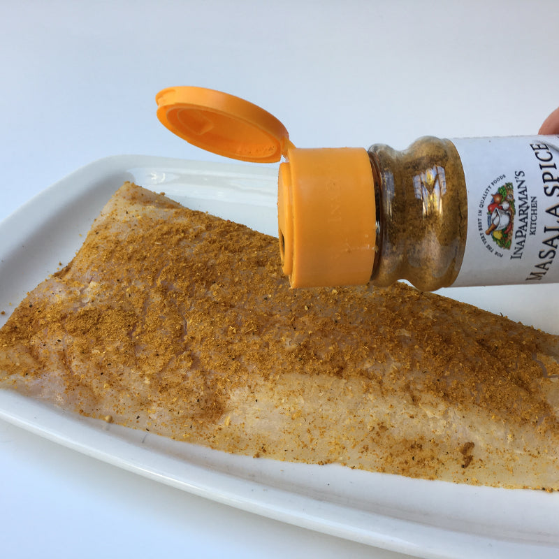Seasoning