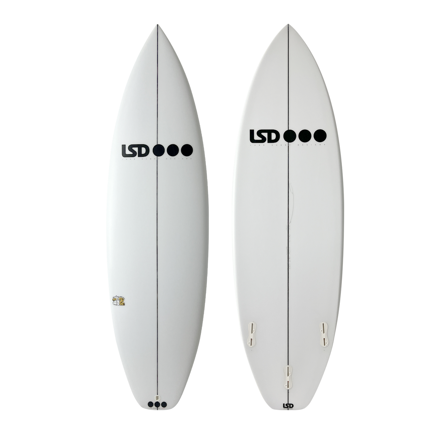 CHUBBY CHEDDA 2 – LSD Surfboards JAPAN