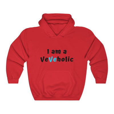 I am a Veveholic Unisex Hoodie